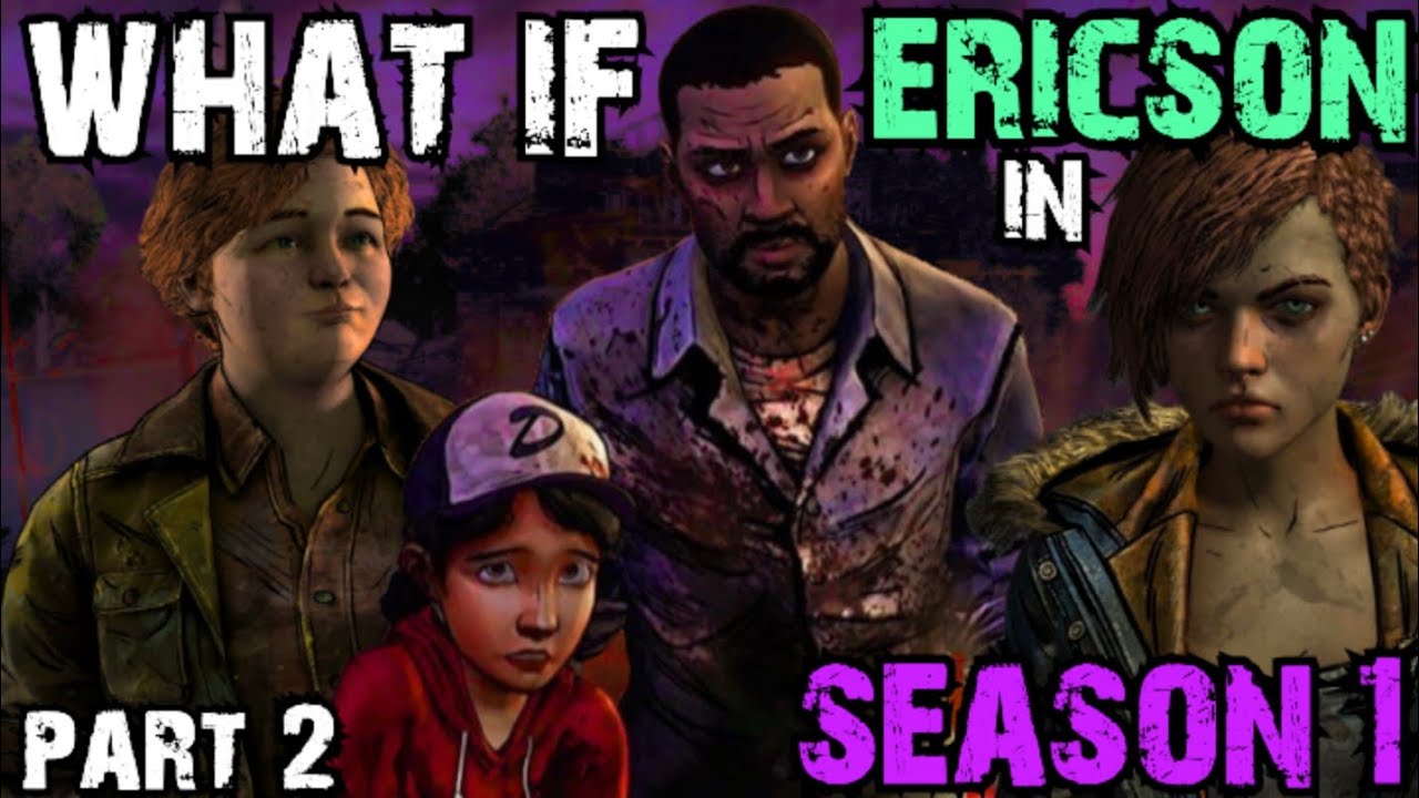 What If Ericson's Boarding School was in SEASON 1? PART 2