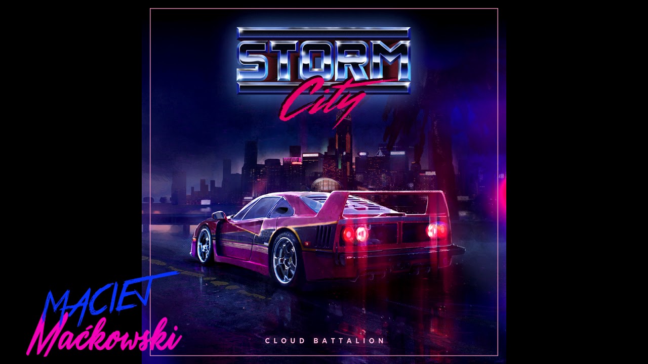 Cloud Battalion - Storm City [EP]