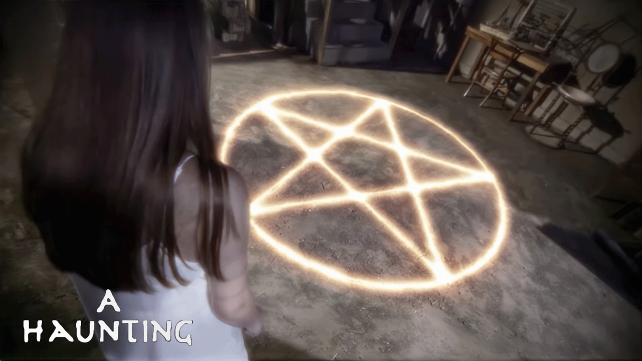 We Discovered Evidence Of Rituals In Our Home | A Haunting