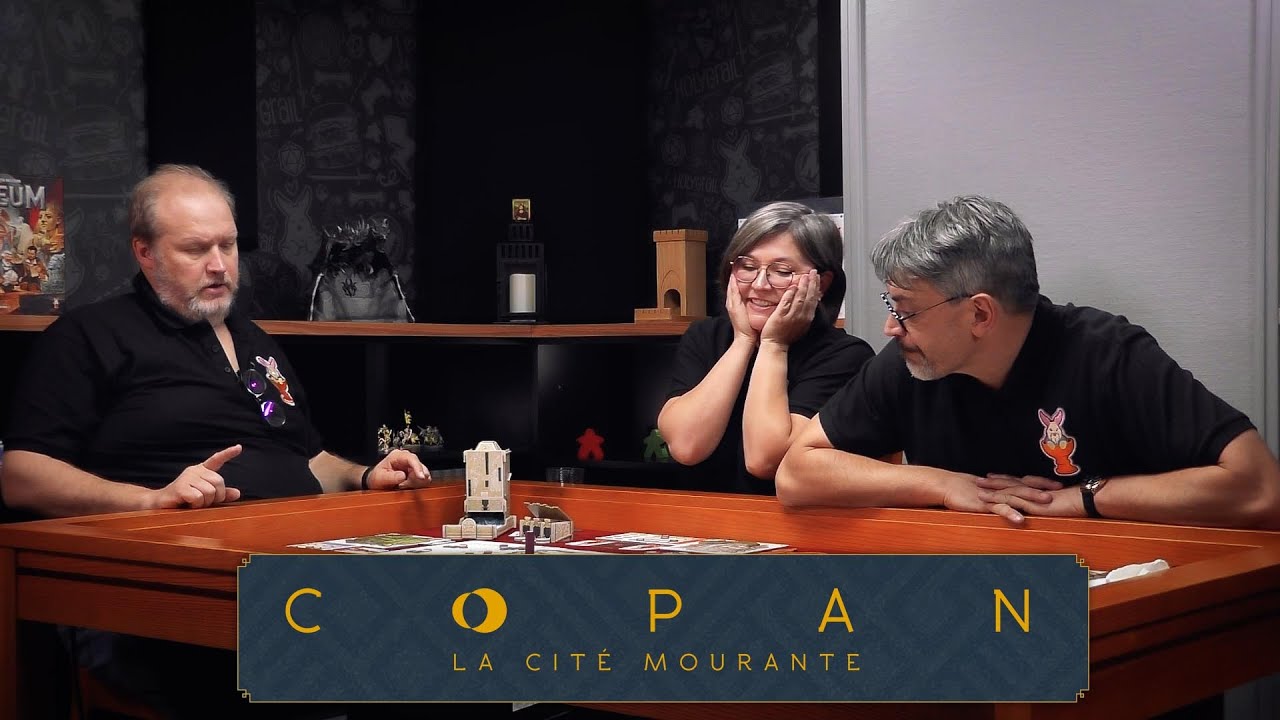 Copan: La Cité Mourante - Partie complète