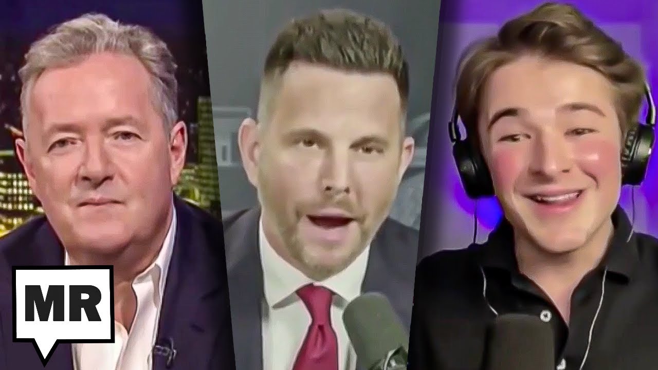 Dave Rubin Flips Out Over 'Russian Asset' Comment
