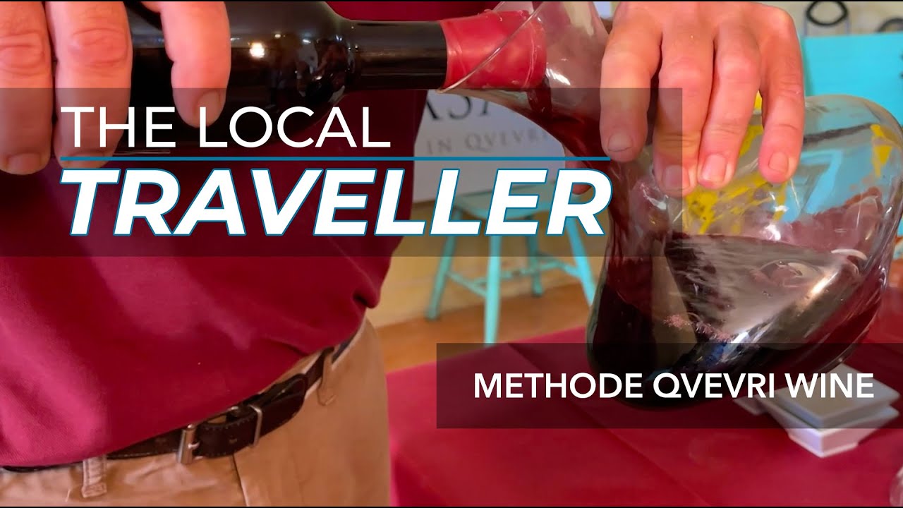 Natural Maltese Wines | EP: 33, part 1 | The Local Traveller with Clare Agius | Malta