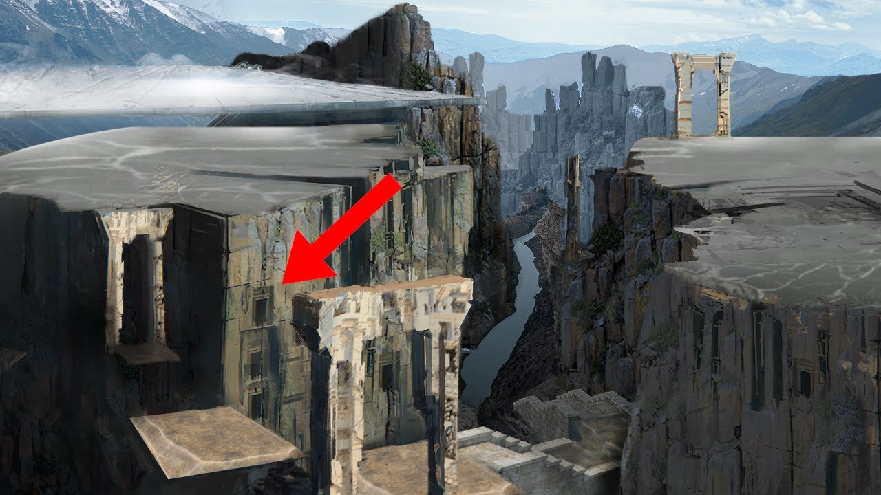 &iexcl;10 CIVILIZACIONES ANTIGUAS Adelantadas En Su Tiempo!