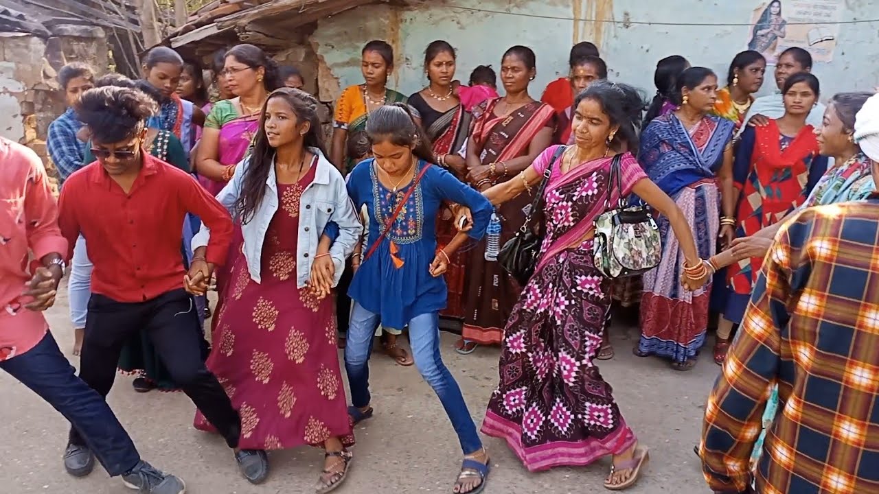 KISAN BIHA DANCE //Kisan Marriage Dance //  ‌‌‌ किसान आदिवासी सादी डांस//wedding dance