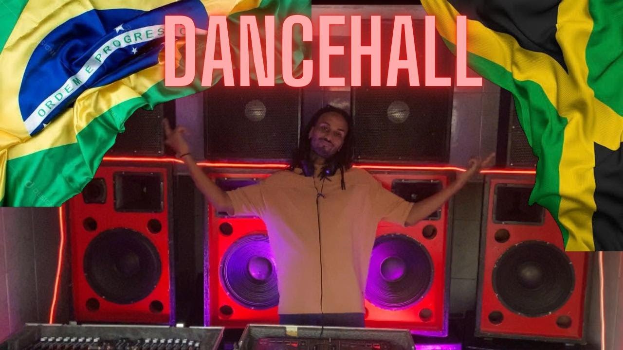 30 minutos de Dancehall Brasil 2025 Dj Niguer