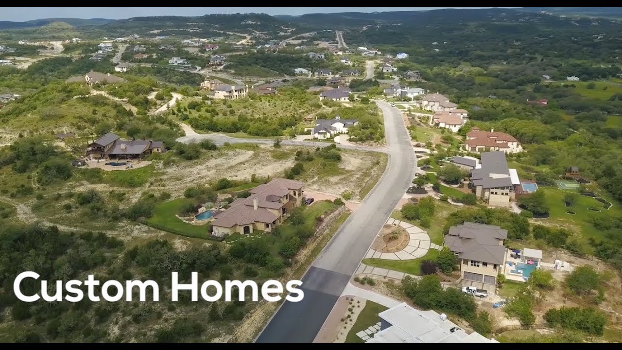 Canyons at Scenic Loop Property