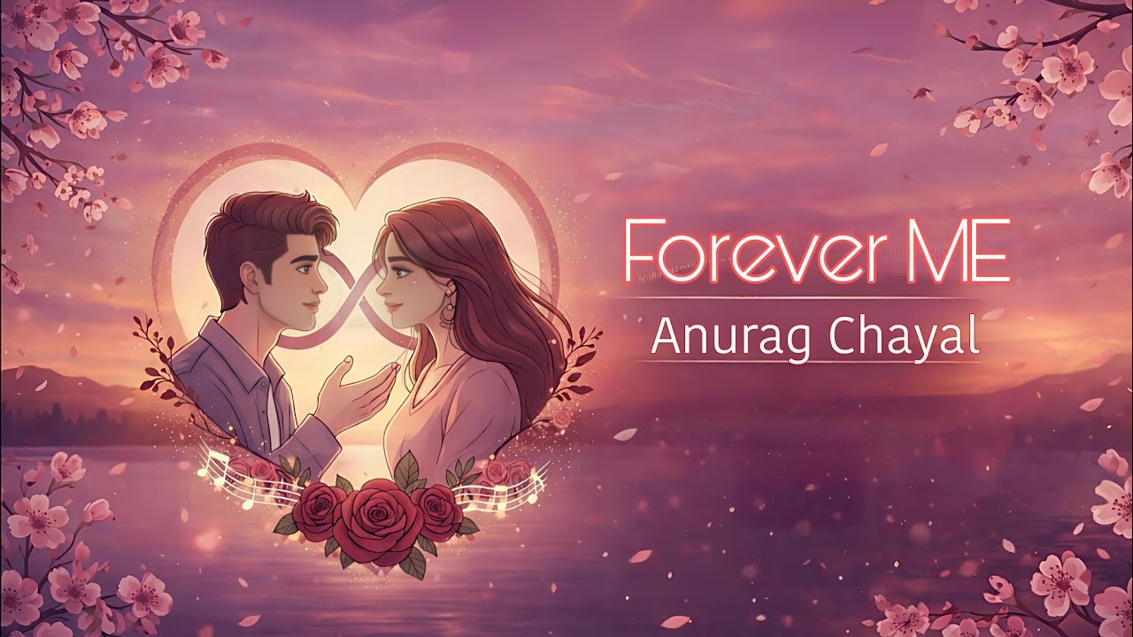 Forever Me – Anurag Chayal | Valentine’s Day Special 2026 | Haryanvi Romantic Love Song 🎵