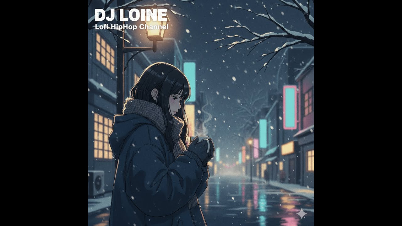Lofi Hiphop Nostalgic＆Relax＆Chill Mix030(Frozen Pavement)☕️beats to relax/study to