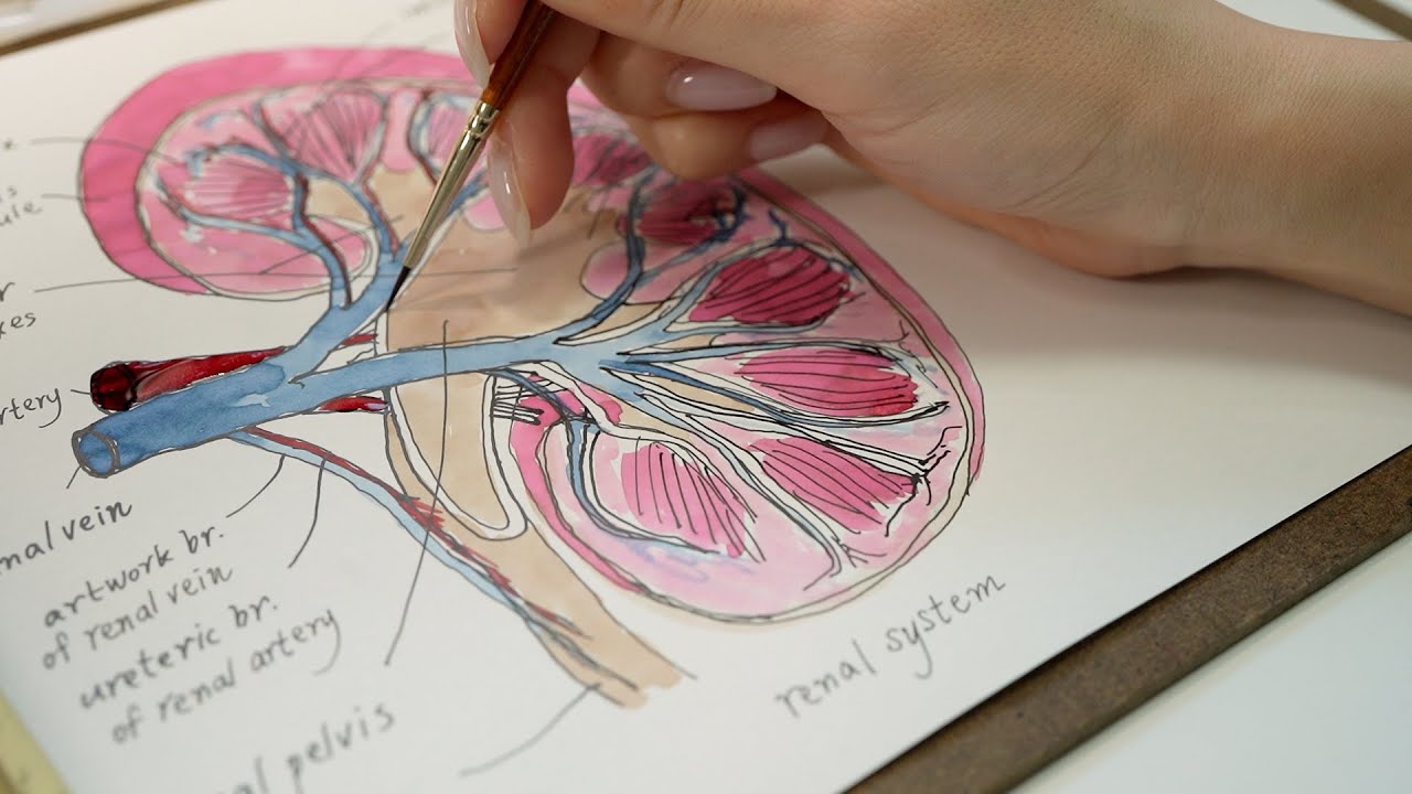 #189 Human Anatomy ASMR