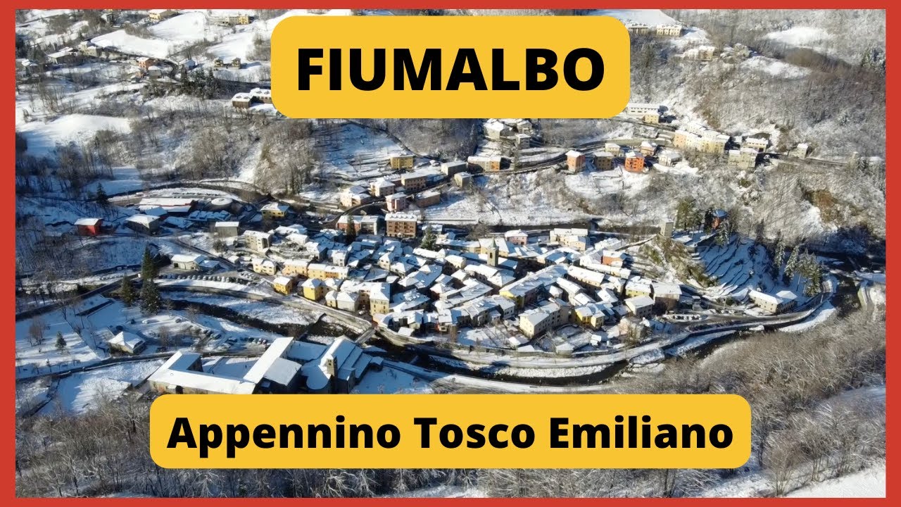 Fiumalbo - Uno tra i borghi più belli d'Italia
