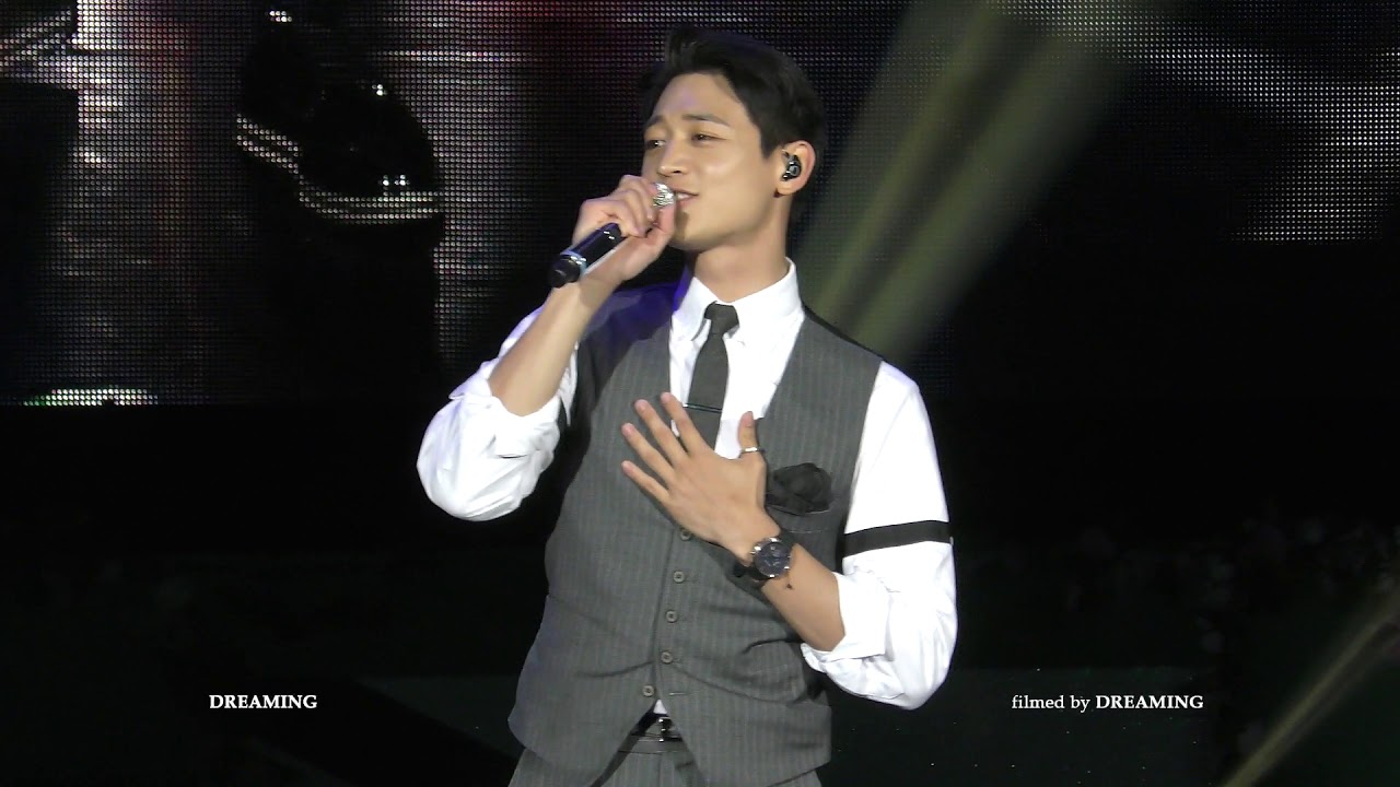 190303 Best CHOI’s MINHO in Taipei Sunday Morning