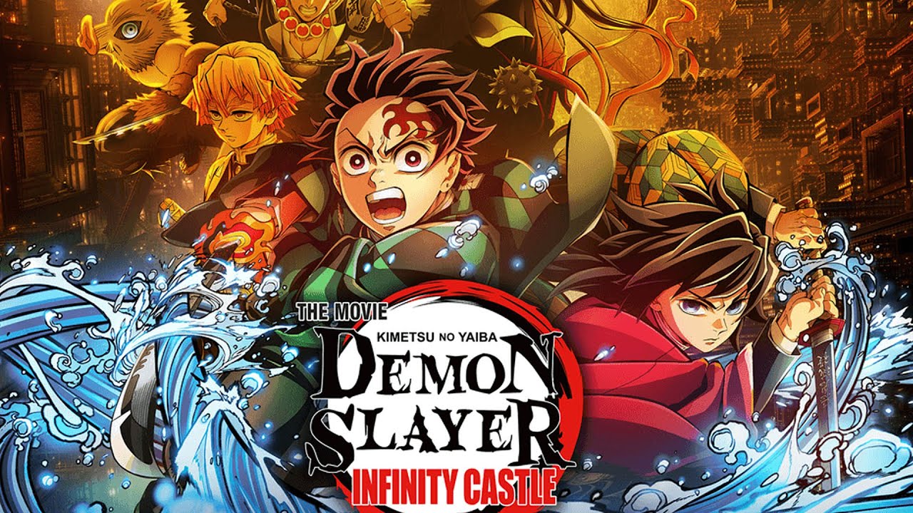 FULL MOVIE - Pháo Đài Vô Cực | Thanh Gươm Diệt Quỷ - Kimetsu No Yaiba | Anime79 Review