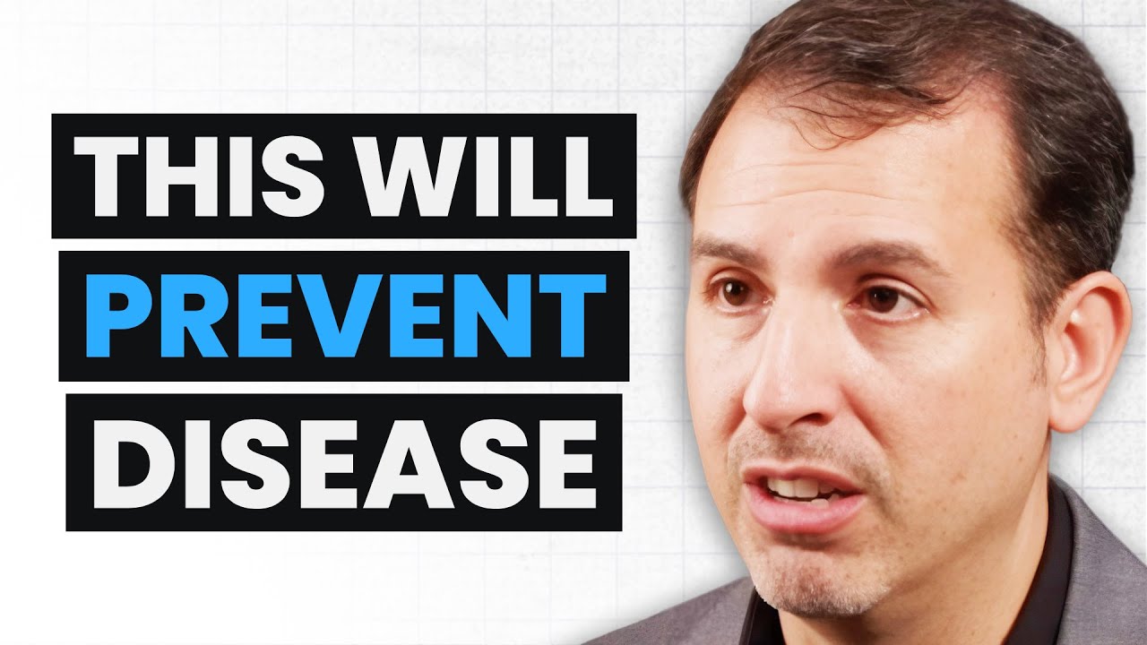 Use These Proven HEALTH HACKS to Reduce Inflammation & PREVENT DISEASE | Dr. Roger Seheult