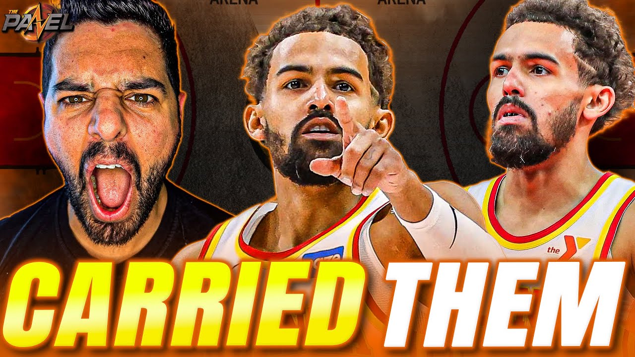 Trae Young Never Had a Real Star Teammate