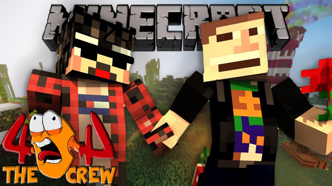 ΦΙΛΟΣ ή ΕΧΘΡΟΣ !?  | 404 Minecraft SMP #10