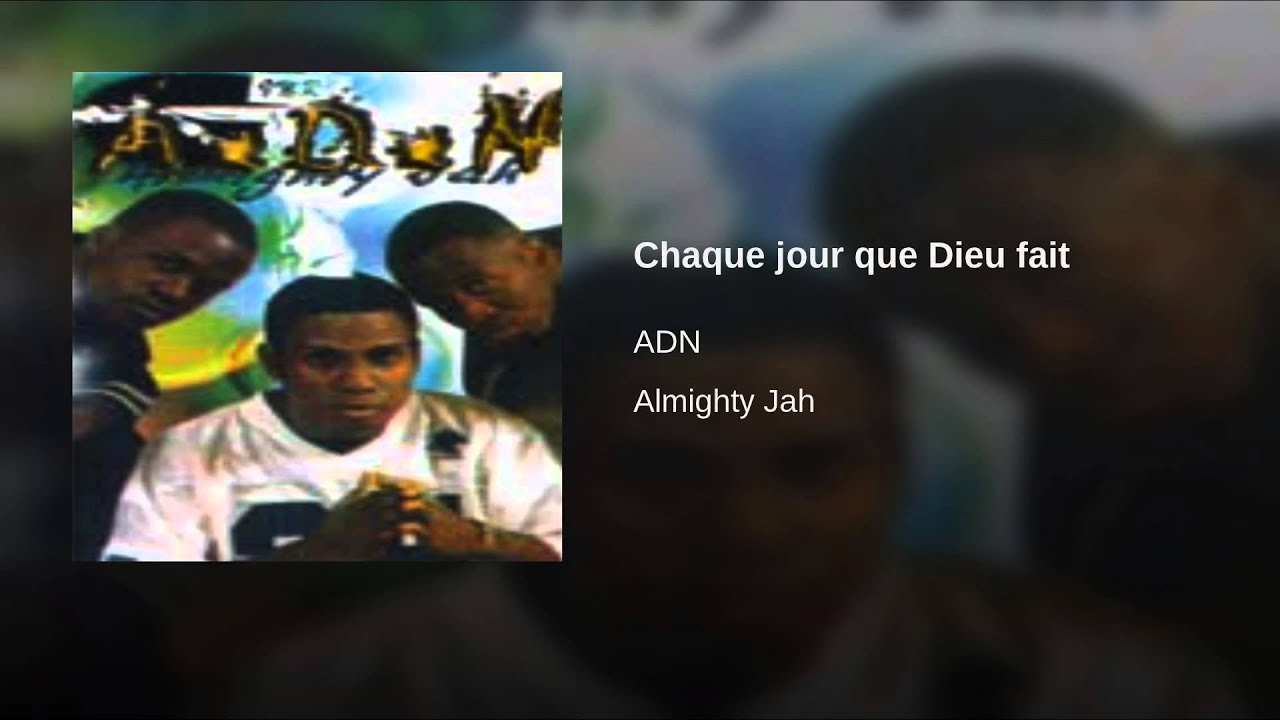 Chaque jour que Dieu fait