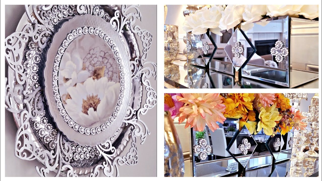 Dollar Tree DIY Mirror Room Decor Ideas