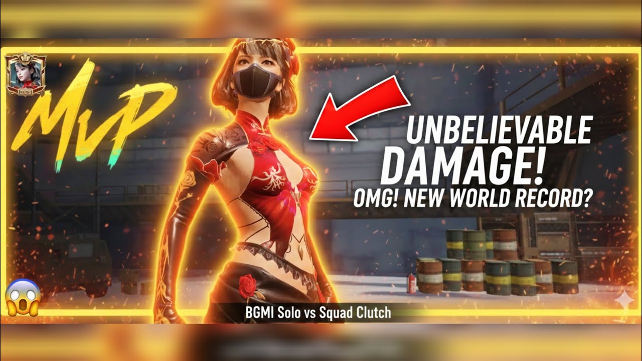 20 Eliminations aur 2000+ Damage