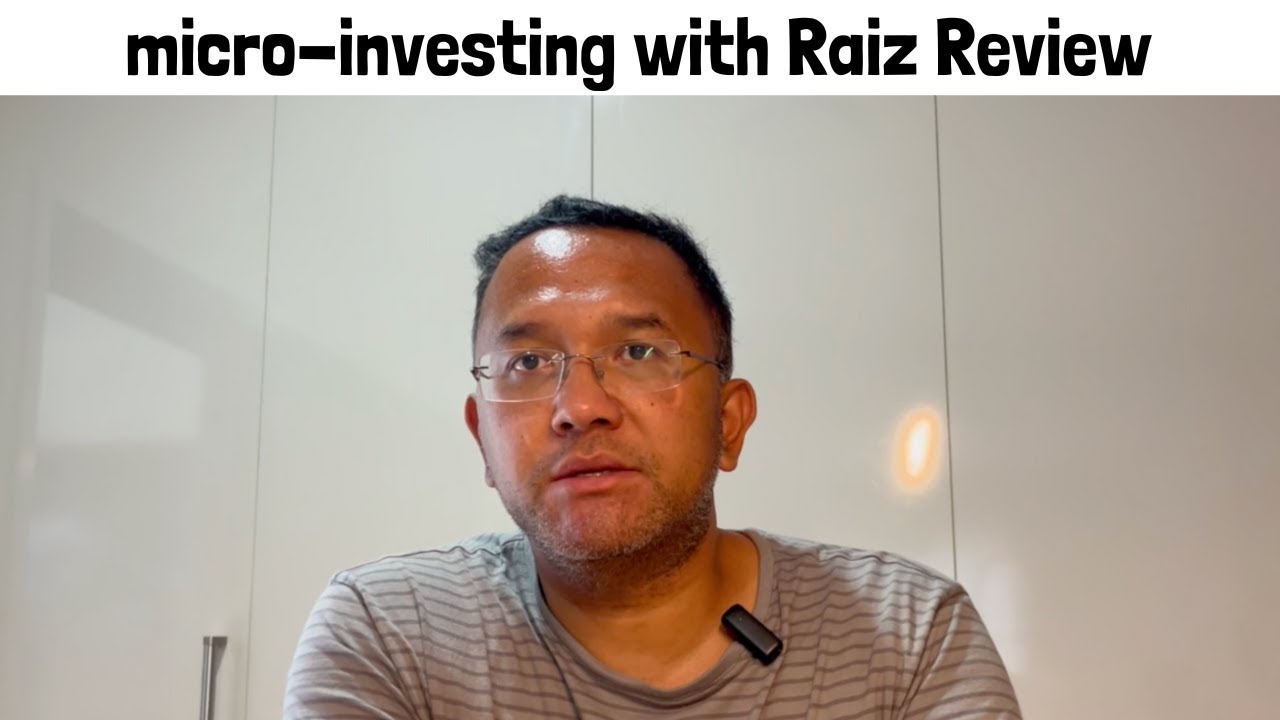 micro-investing with Raiz Review