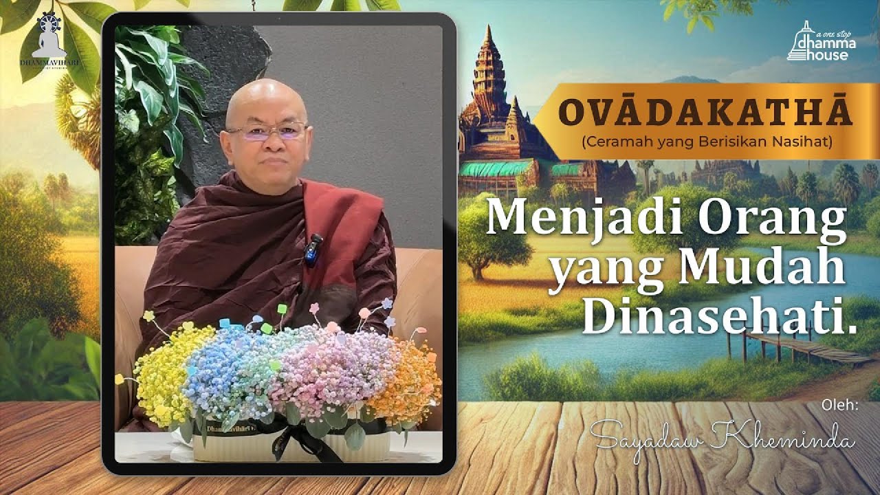 Menjadi Orang yang Mudah Dinasihati