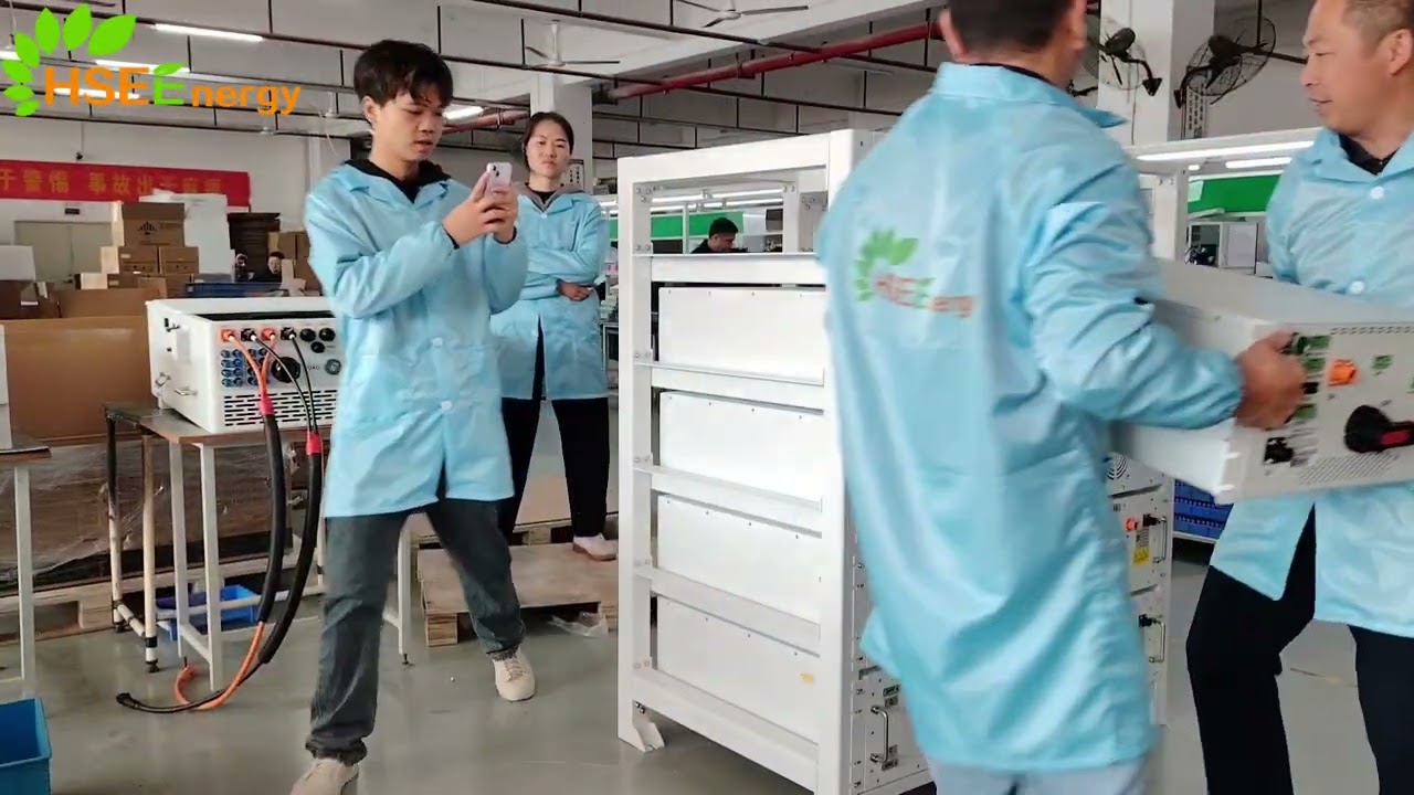 High-Voltage Battery Assembly - Part 4 (Unedited Footage)