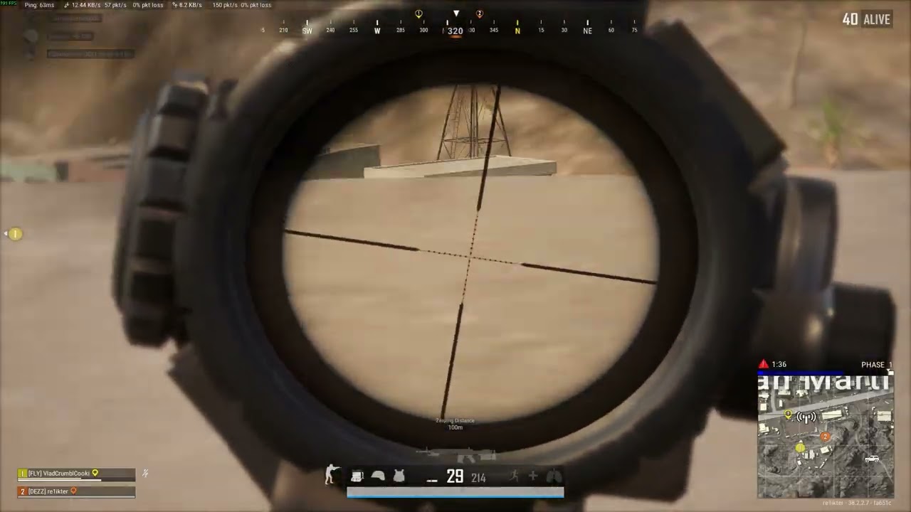 Compet and ranked highlights