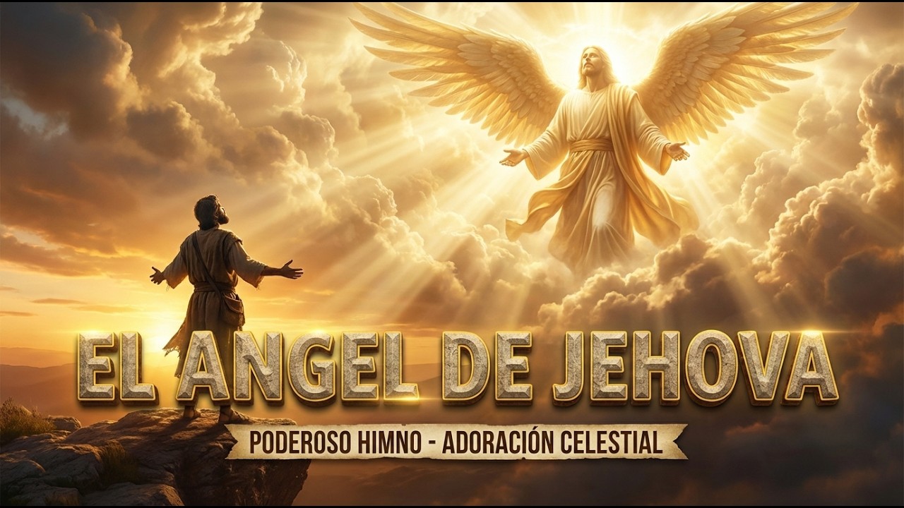 PON ESTO EN TU CASA AHORA: El Ángel de Jehová acampa sobre tu familia y la defiende