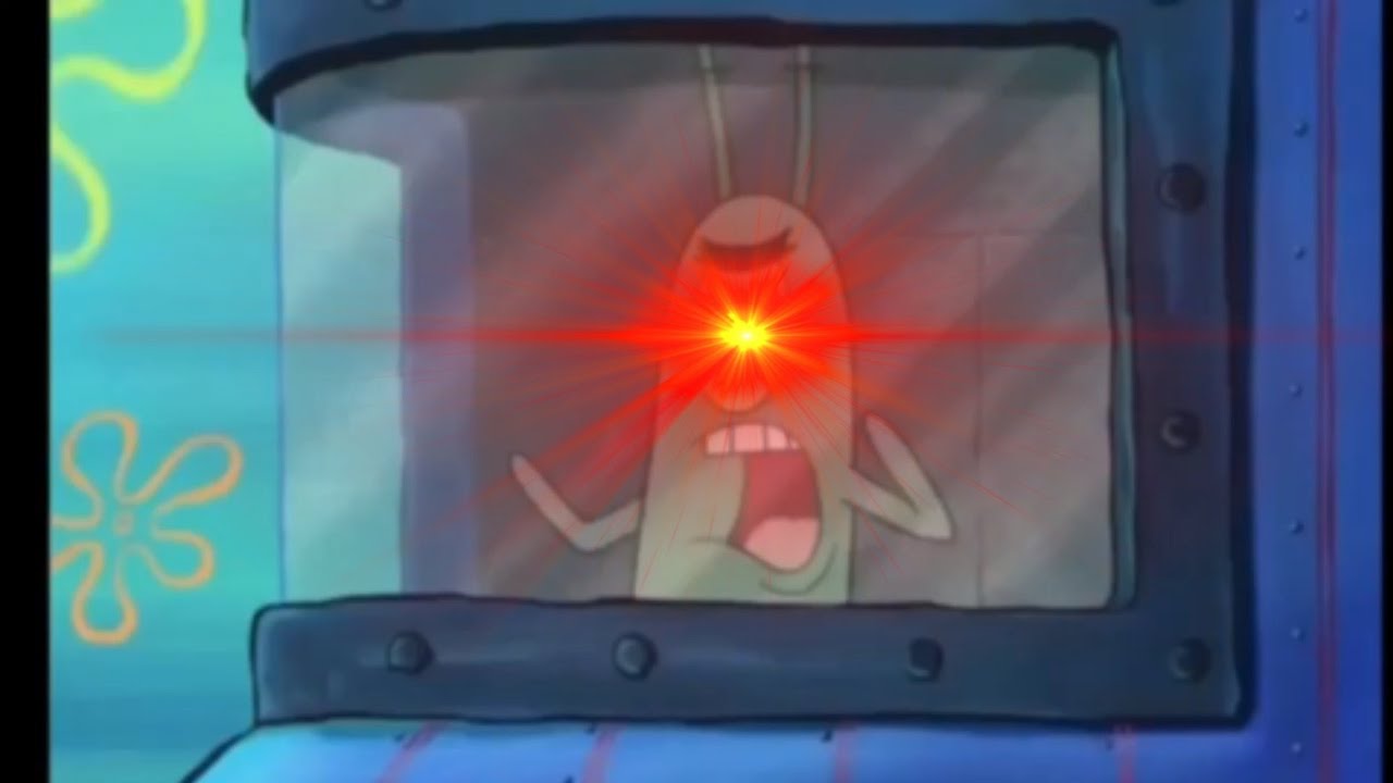 SOMEONE SHOULD PUT YOU IN A BOX FLOATING DOWN THE RIVER GRANDMA | SpongeBob