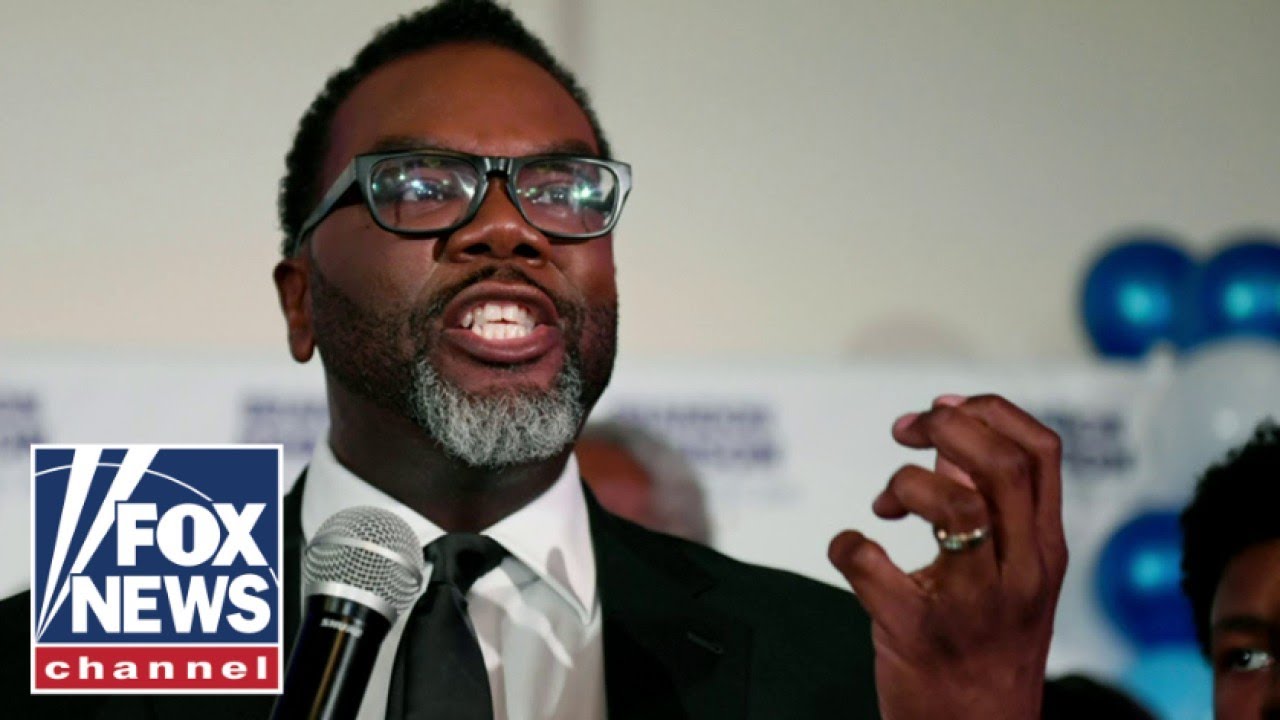 'The Five': Woke mayor blames 'right-wing extremism' for city's failures