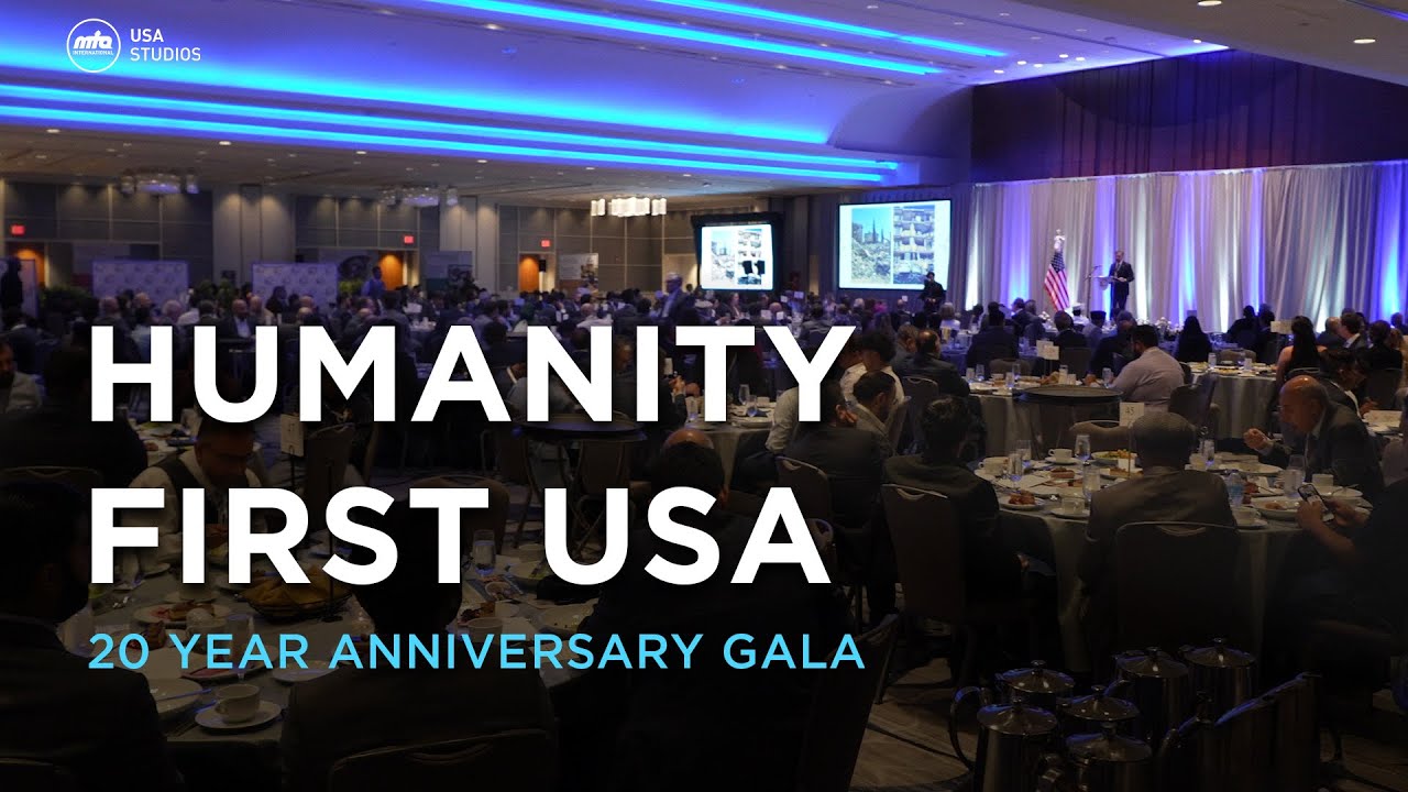 Humanity First USA 20th Anniversary Gala