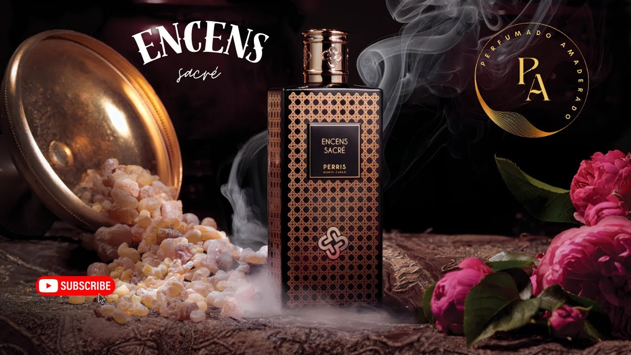 Encens Sacré Perris Monte Carlo