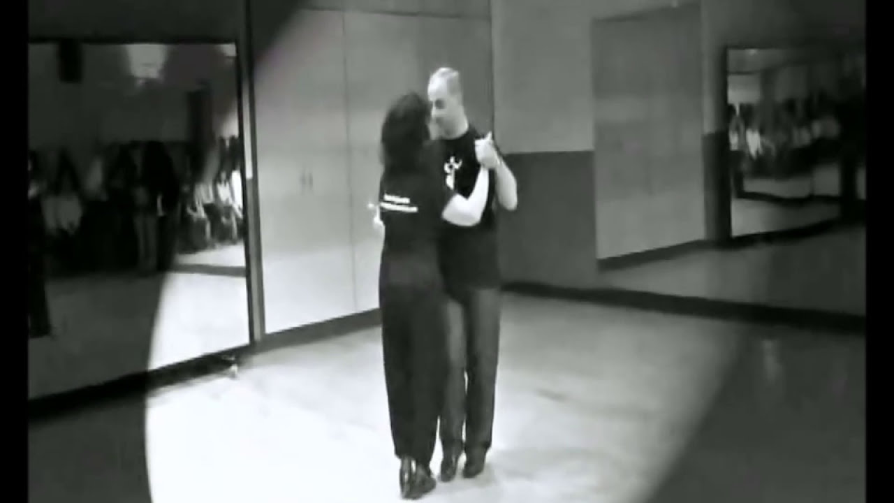 Intensivo de Milonga 3 en Barcelona - Raul Mamone