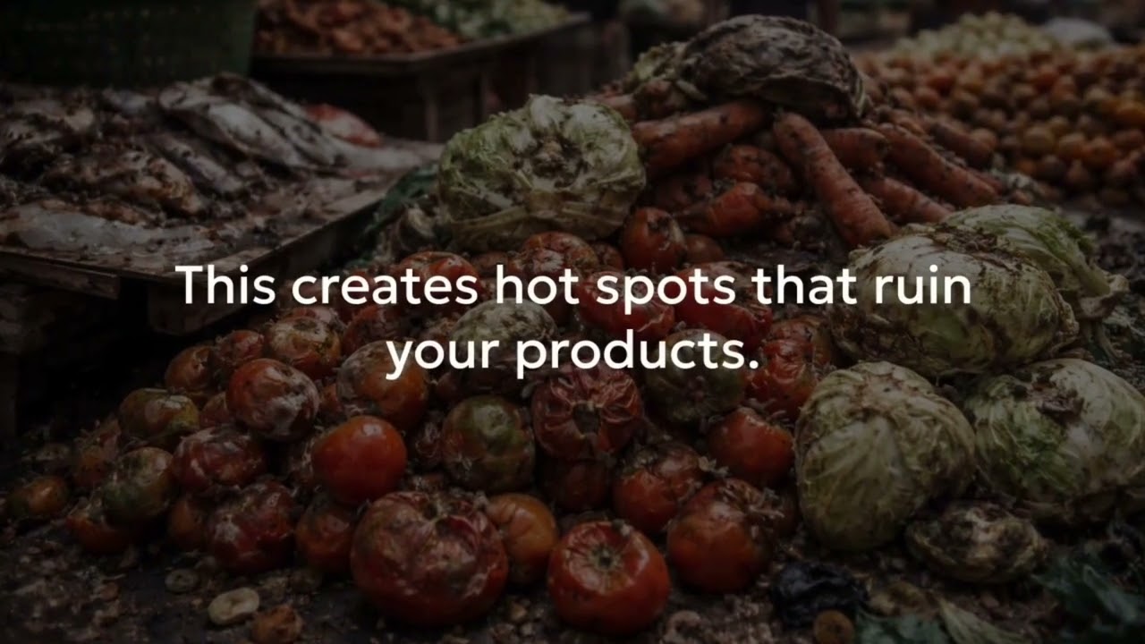 5 Cold storage mistake