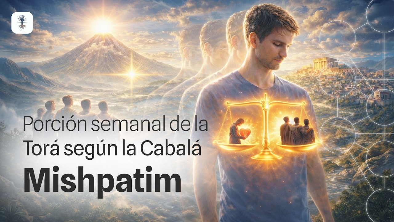 Mishpatím: Cómo descifrar los procesos internos de tu alma | Porción semanal de la Torá