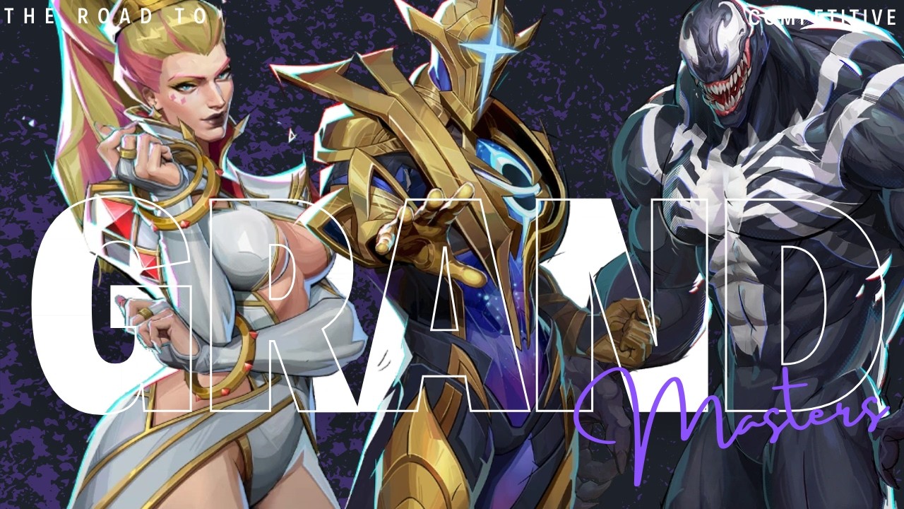 Weekend Comp! | Marvel Rivals Road to Ranked
