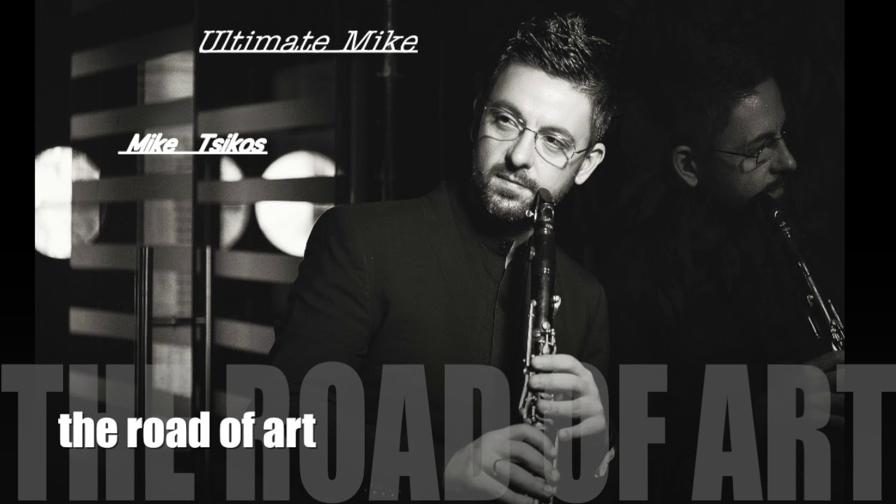 Makis Tsikos ''Ultimate Mike'' Official song 2019