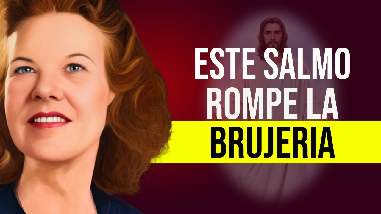 ⚠️ SI TE HICIERON BRUJERÍA, LIBÉRATE CON ESTA PODEROSA ORACIÓN 🙏🔥 - Kathryn Kuhlman