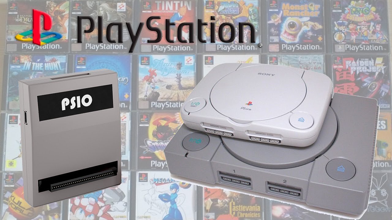Todo lo que puede hacer la PLAYSTATION 1 y sus Perifericos 2018.(HD)