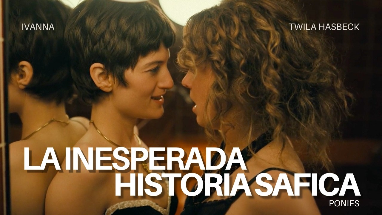 Twila e Ivanna | La inesperada historia sáfica en Ponies (Peacock)