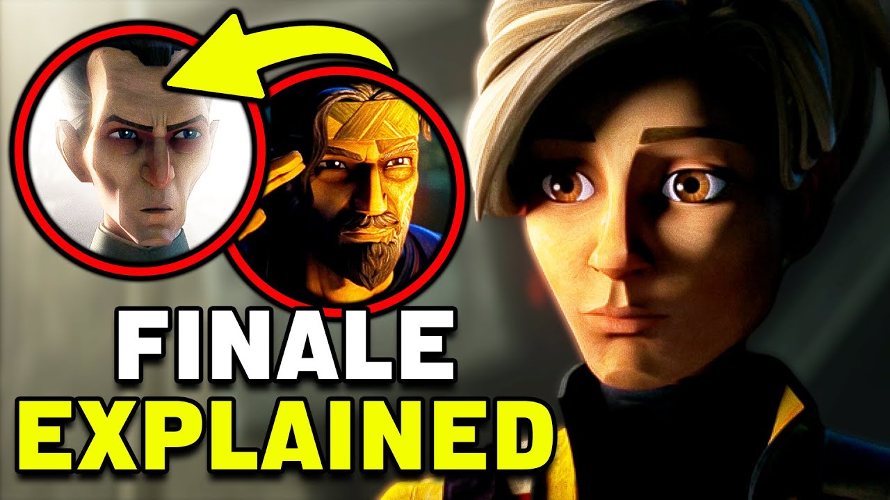 Bad Batch Episode 15 Ending Breakdown: What Does It Mean? | Star Wars Explained
