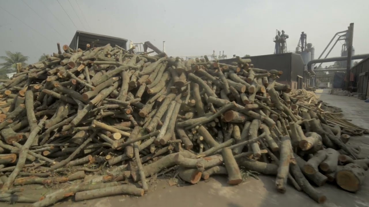 Production Process of Partex Boards