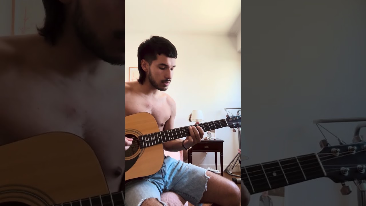 El orden de los sonidos - gustavo pena (cover)