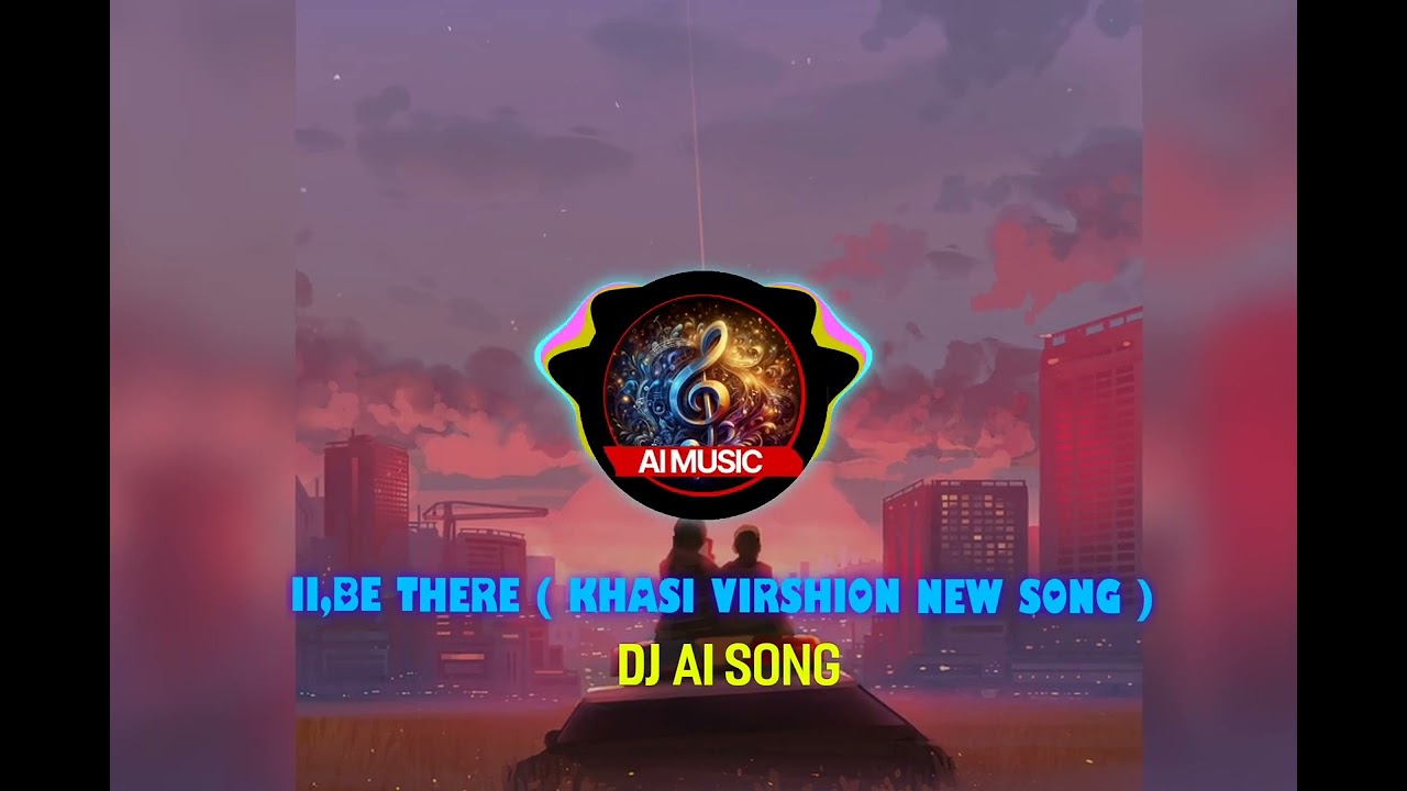 BXR ,I'll Be There Song / KHASI VERSION AI NEW SONG RELEASE 
