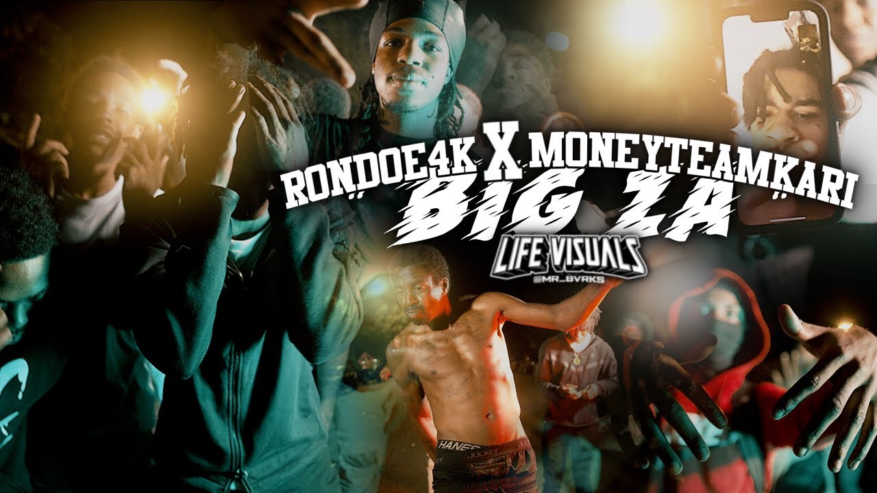 Rondoe4k x MoneyTeamKari - 