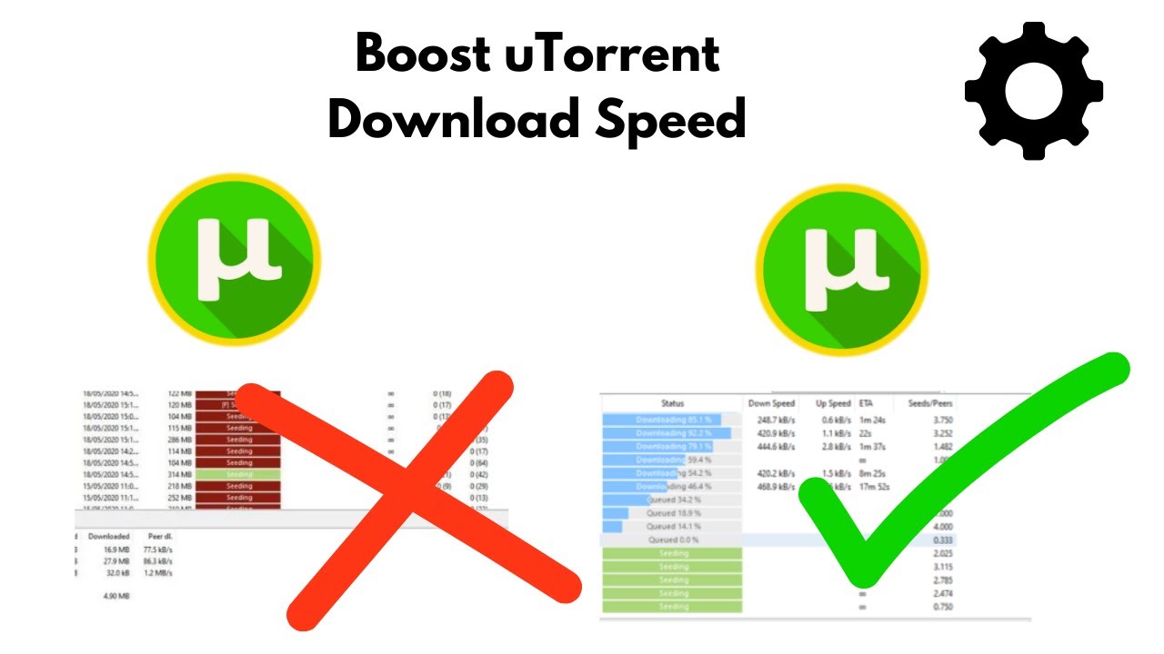 Boost uTorrent Download Speed in 2025 &ndash; Fast, Easy & Proven Method