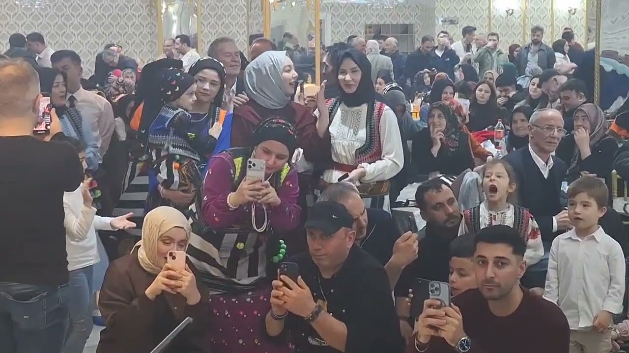 Trabzon Şalpazarı Sinlice Köyü Derneği'nin İstanbul'da Kültür ve Sanat Gecesi #geyiklihaber 