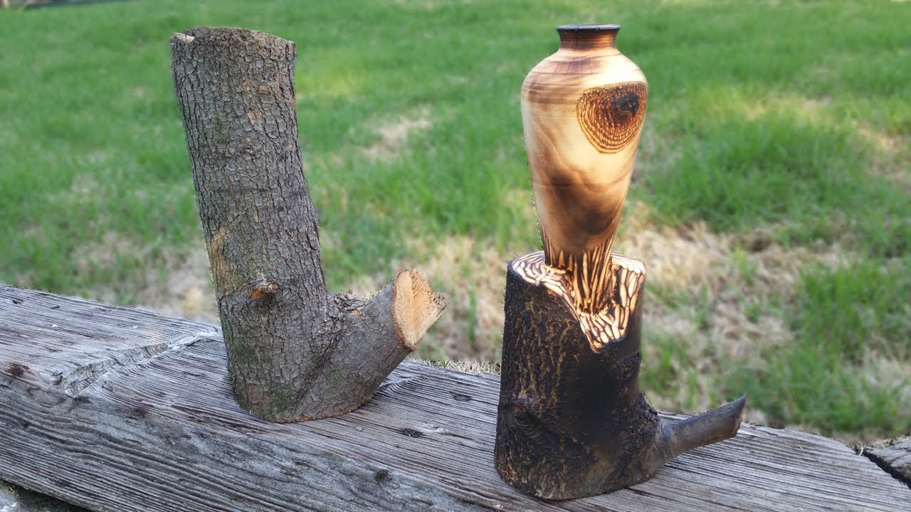 Branchwood Vase