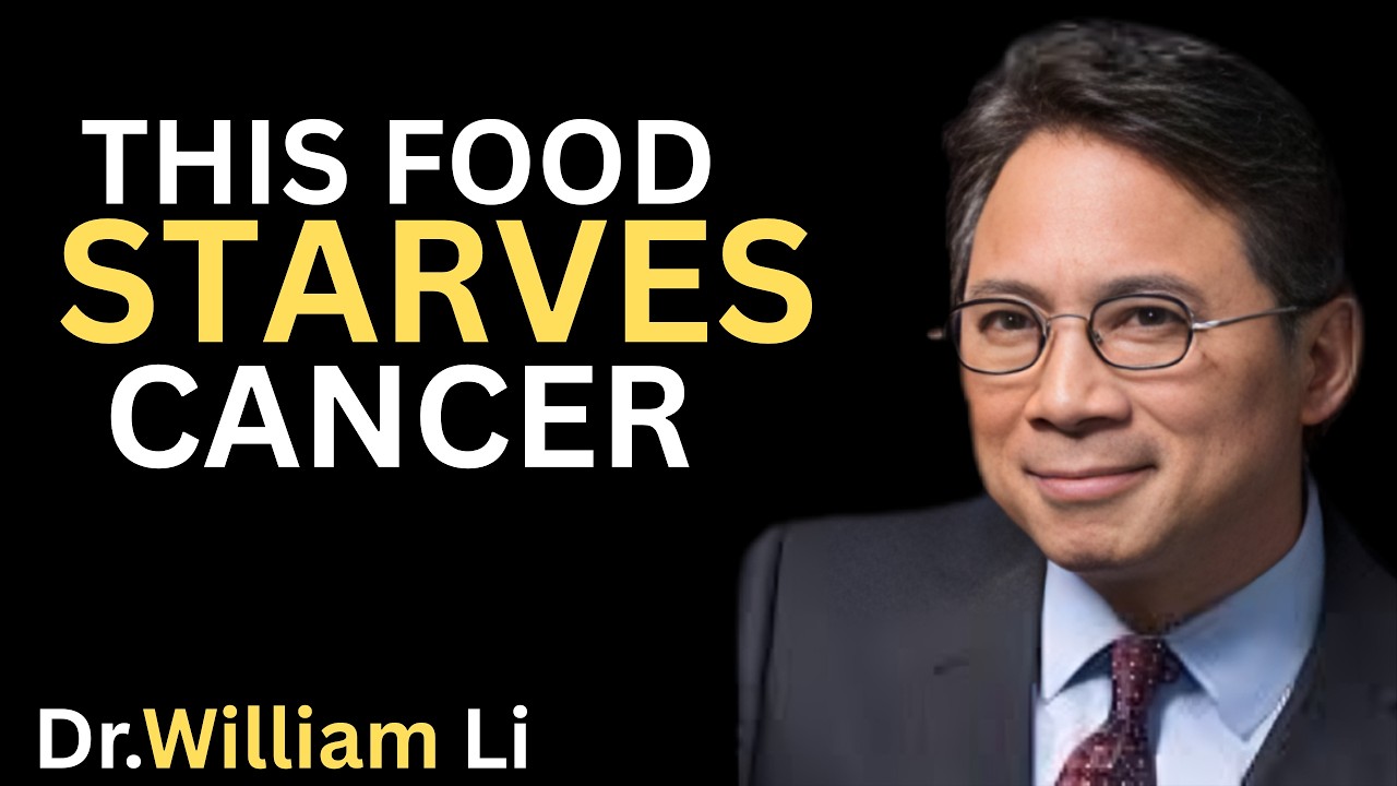 Use These 5 Food Hacks To Heal The Body & STARVE CANCER