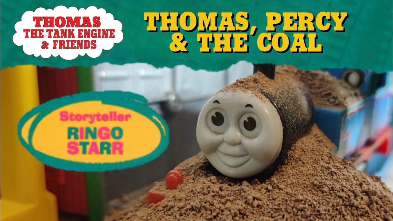 Thomas & Friends | Thomas, Percy and the coal remake