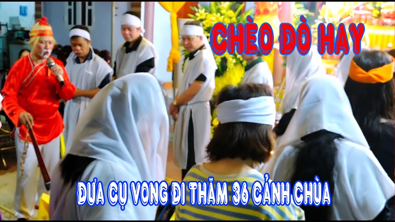 ÔNG LÁI ĐÒ VÀ CHUYẾN ĐÒ NHÀ PHẬT ĐẸP NHẤT TRONG NĂM (ĐOÀN NHẠC HIẾU HOÀ HƯNG ĐT;0977956548 )